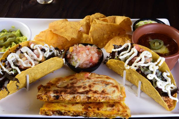 Mango Tango Tacos