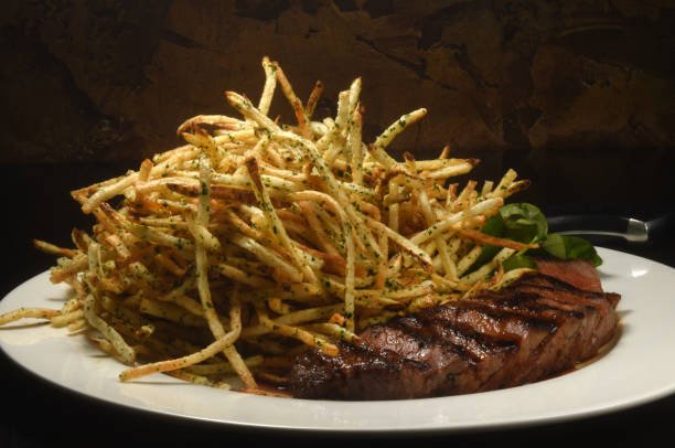 Lori Jayne Steak Frites