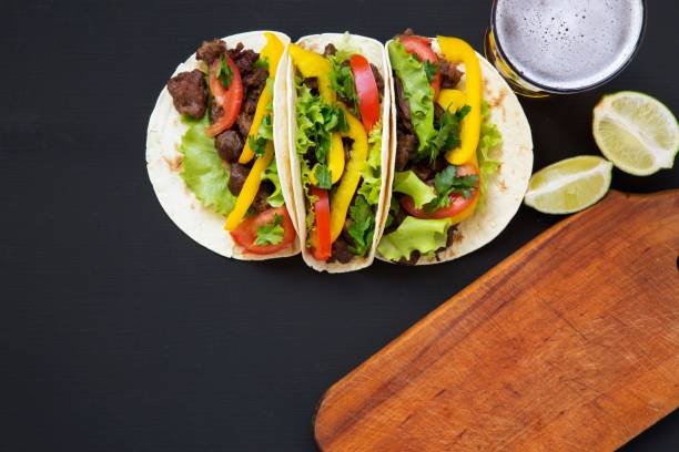 Native American Tacos